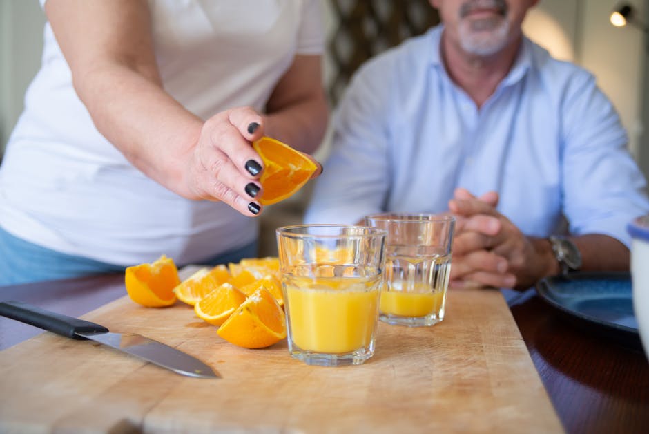Making Fresh Juice at Home: Equipment and Techniques